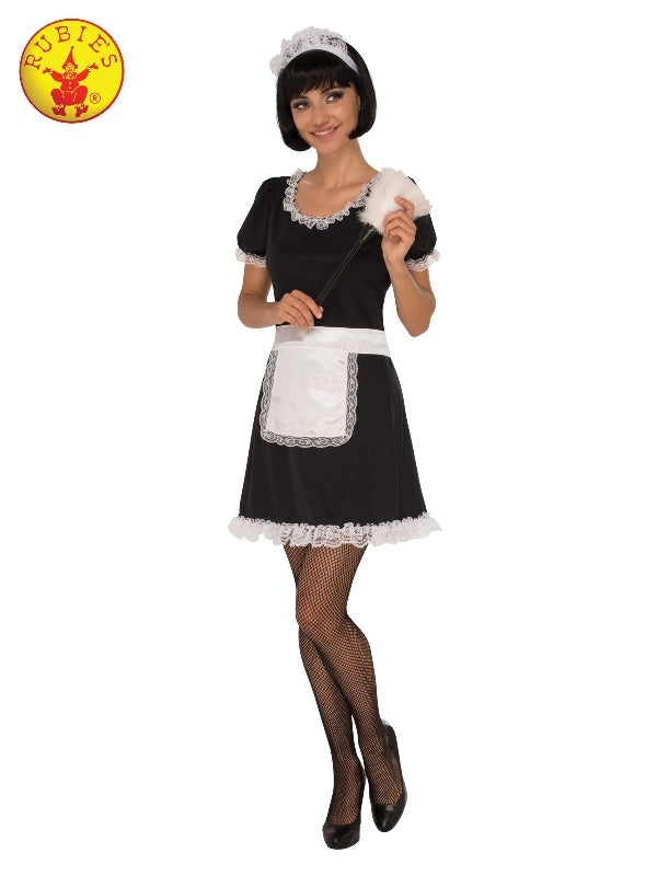 Saucy Maid Ladies Costume